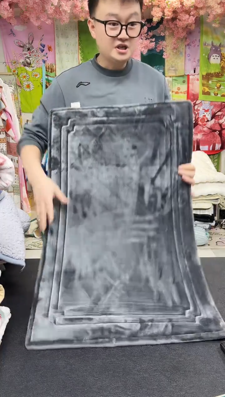 棉直播间链接地垫53*85