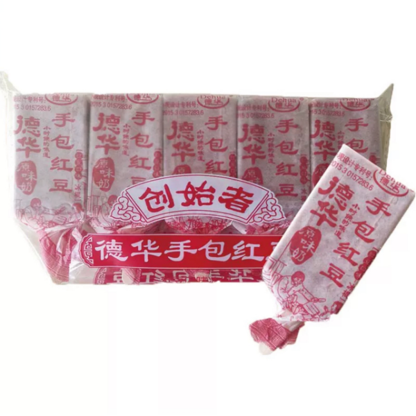 德华手包红豆雪糕10支装70g*10支700g