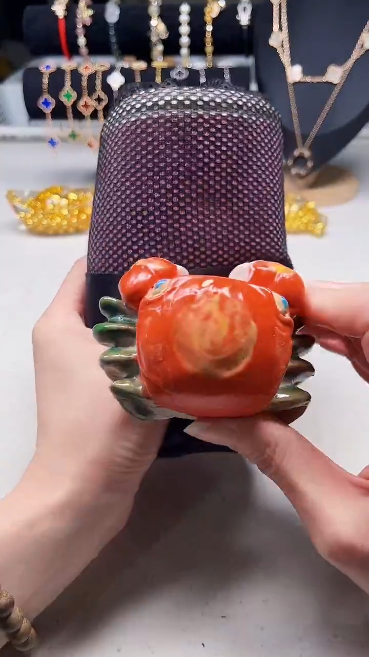 瓷片陶茶周边666文玩多人