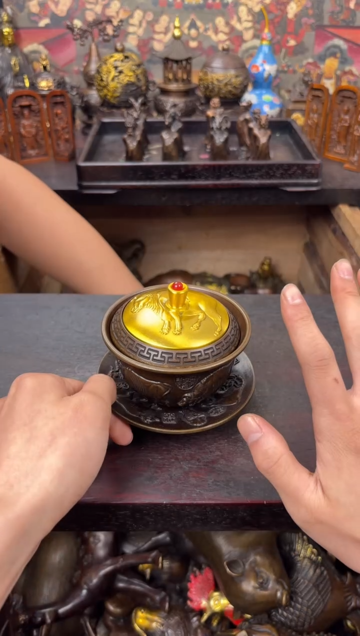 信德铜器专属精选链接