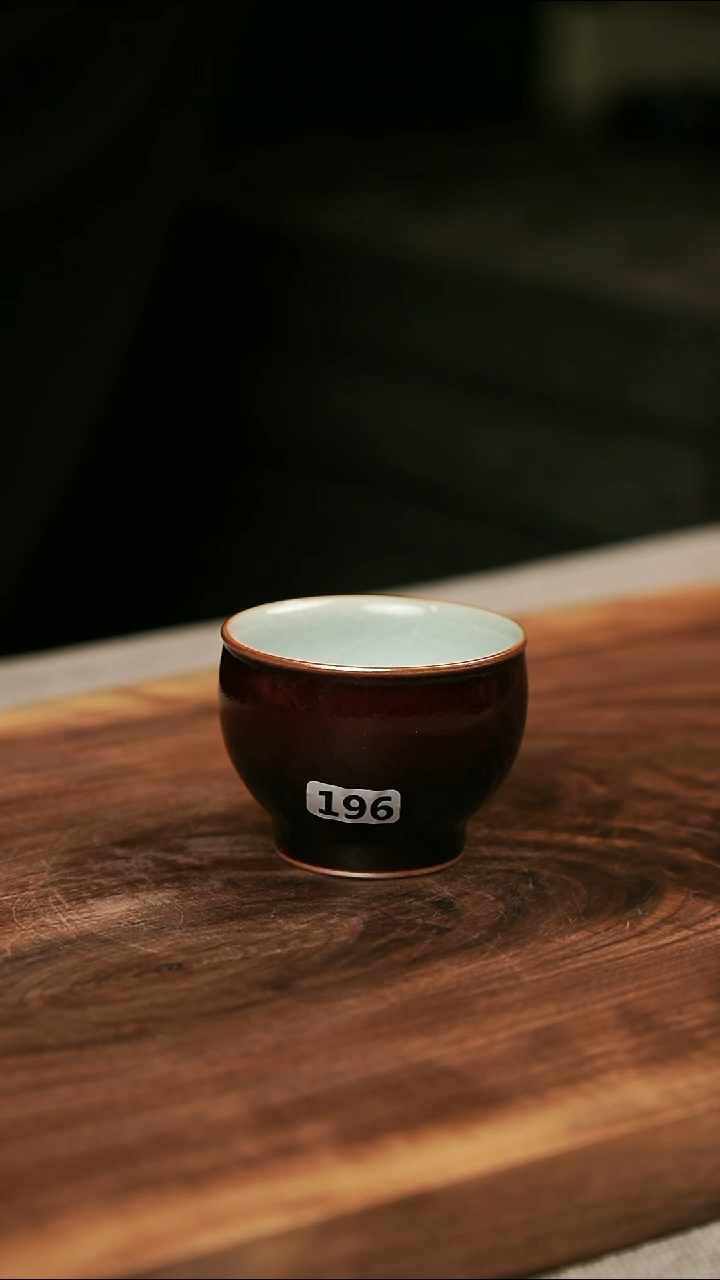 【闪购商品】瓷片钧瓷茶器茶壶196