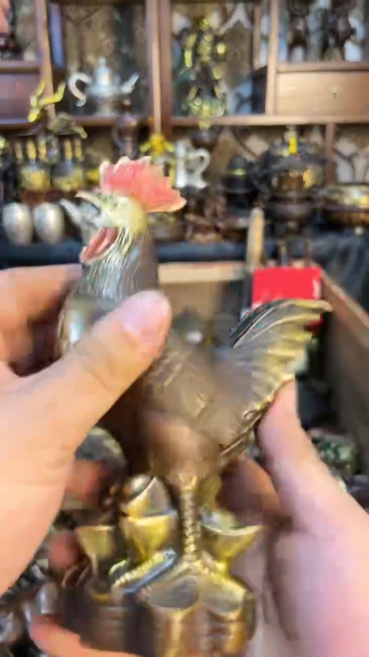 0301李哥专属推荐铜摆件链接