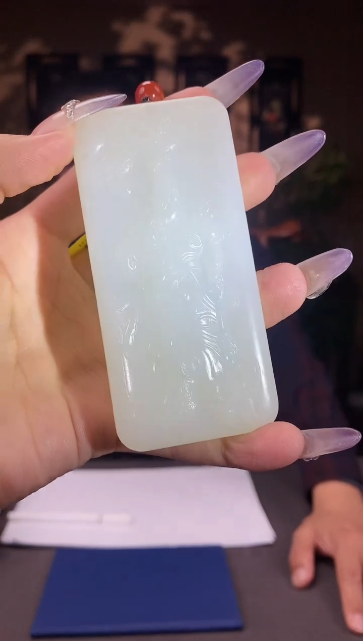 【闪购商品】和田玉颈饰未镶嵌C348