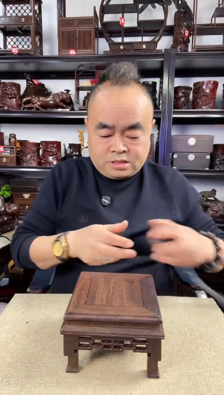 木老李红木工艺品2968