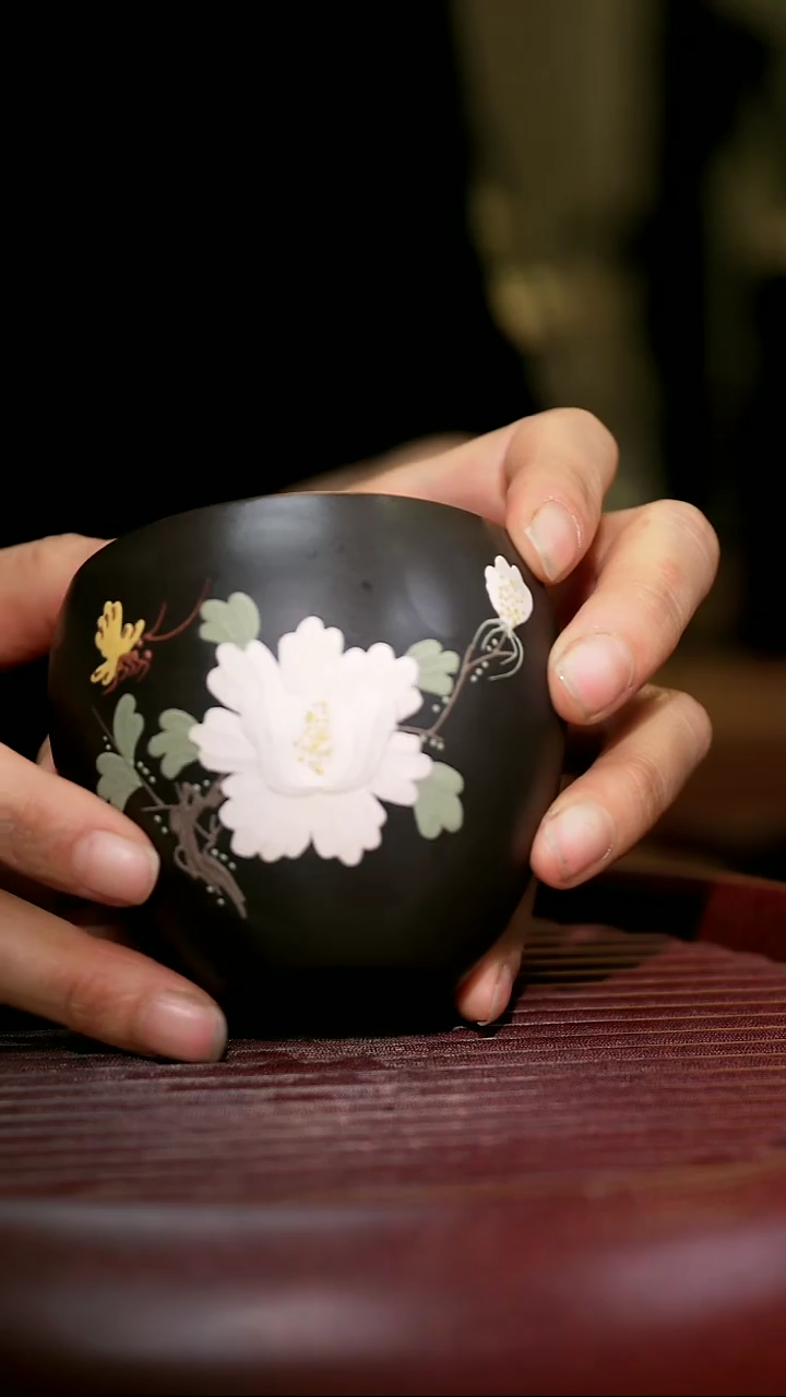 【闪购商品】紫砂茶杯紫砂主人杯福利