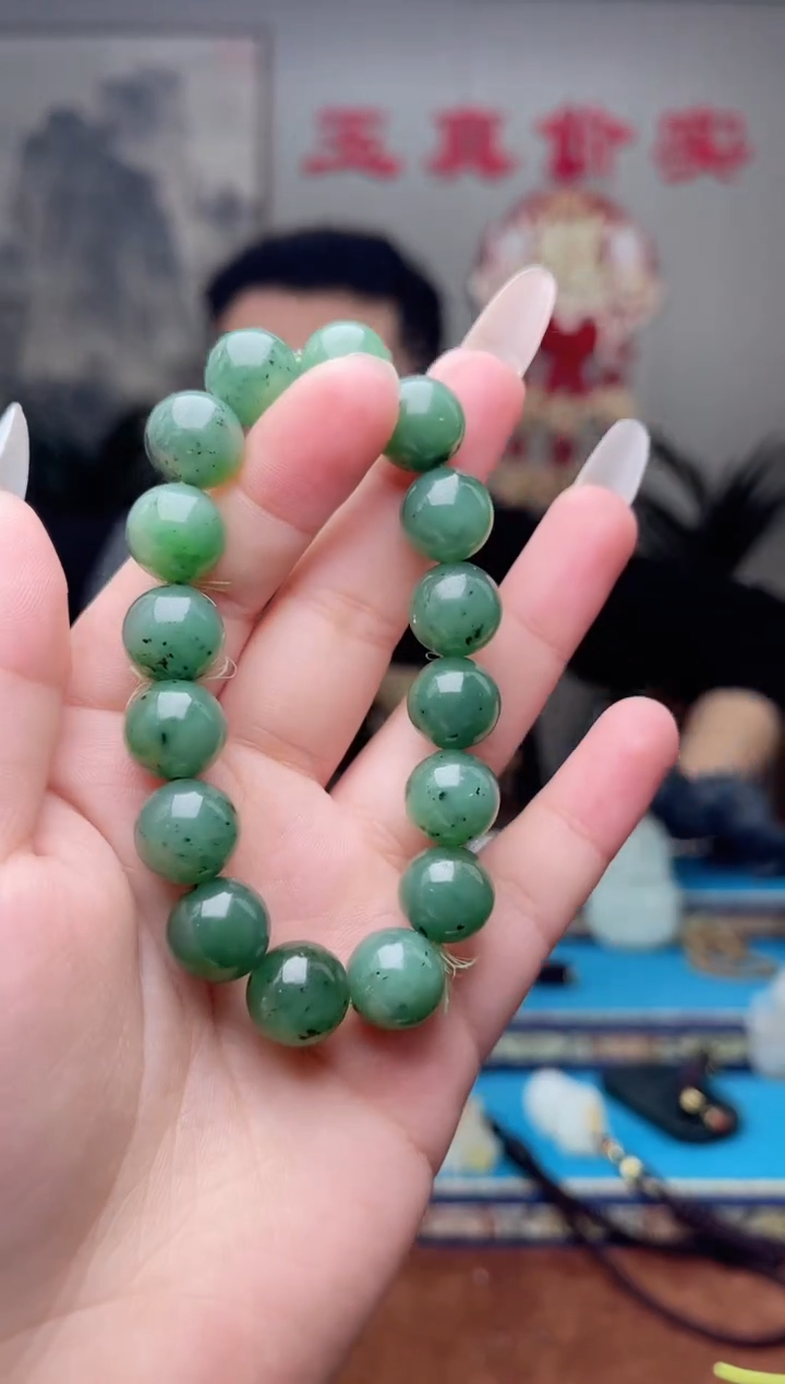 【闪购商品】和田玉挂件未镶嵌1