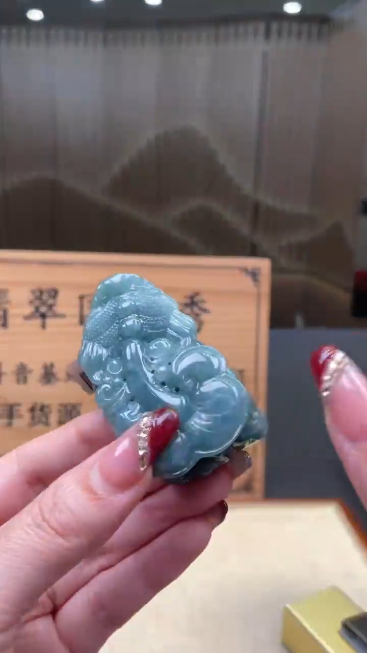 【闪购商品】定制翡翠未镶嵌      *106