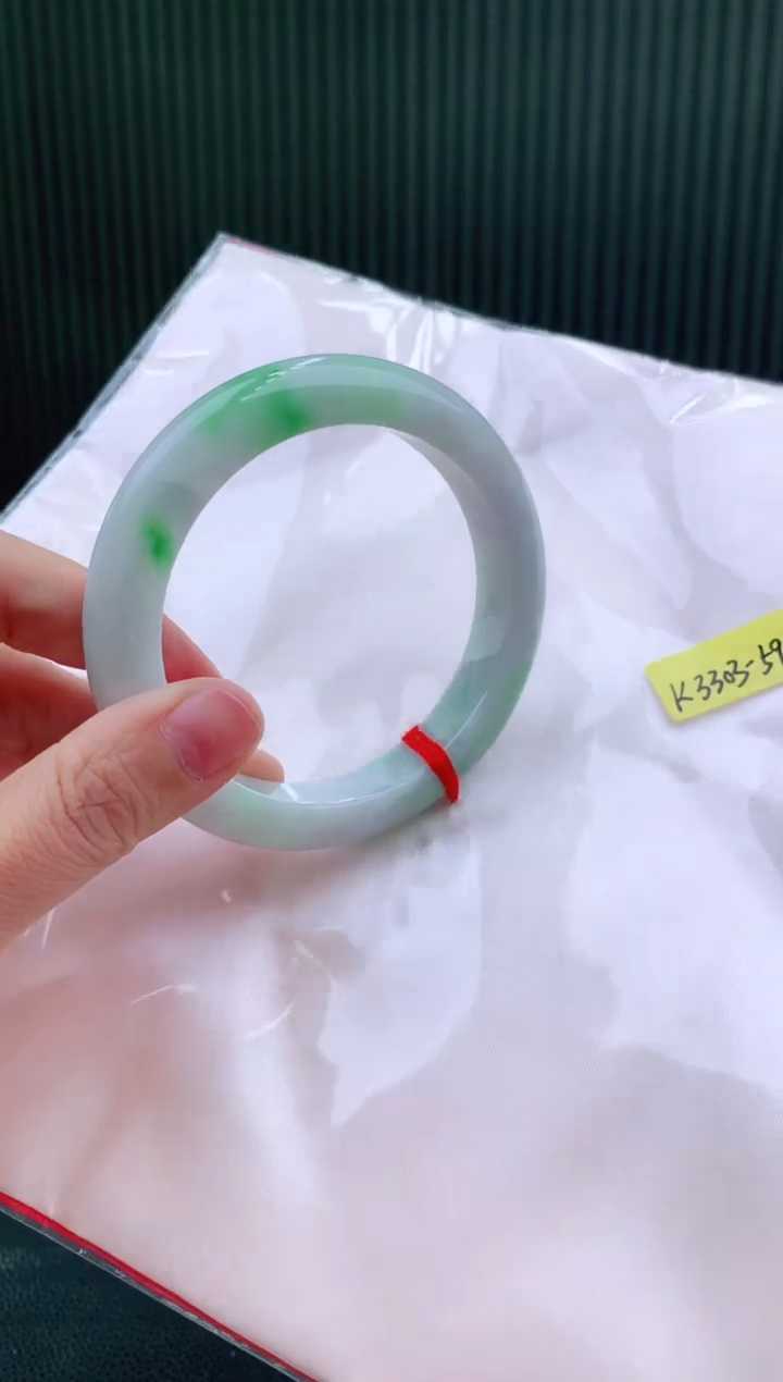 未镶嵌手镯翡翠59