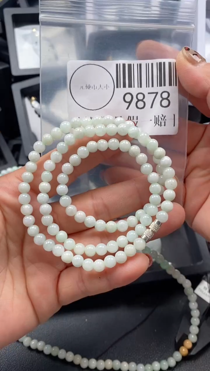 吊坠(不含链)未镶嵌翡翠9878
