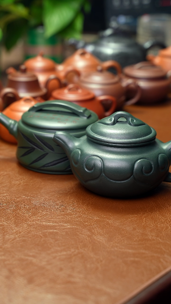 茶壶紫砂自*人特价秒杀2支