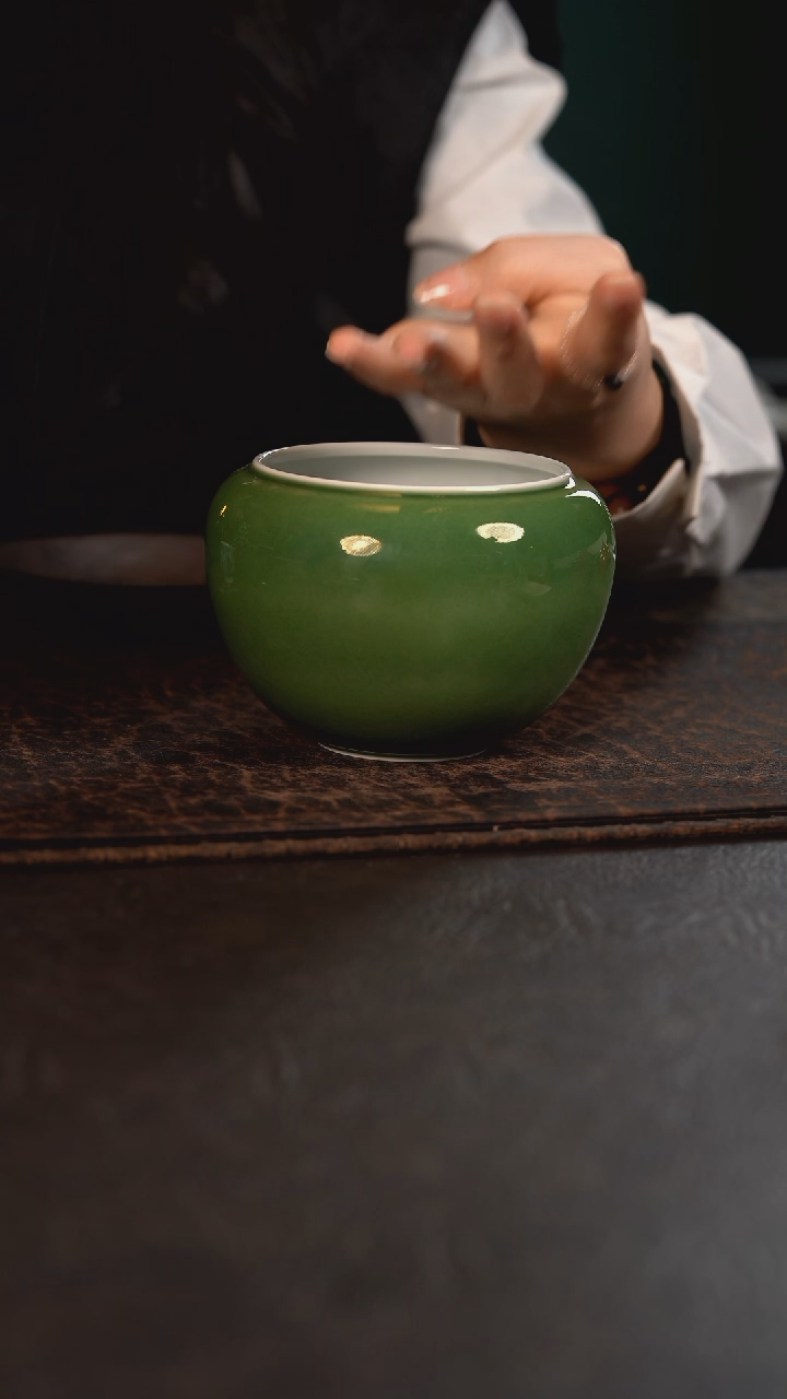 【闪购商品】杯君心福利聚澜堂绿苹果水洗