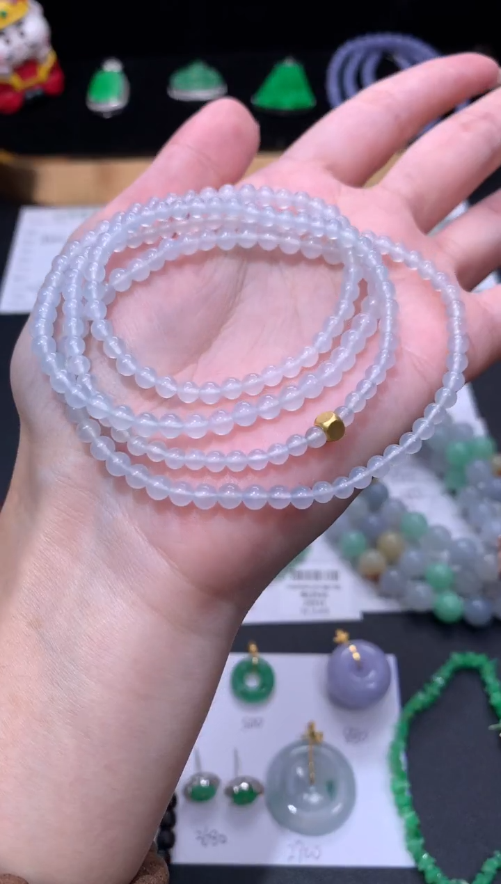 未镶嵌定制翡翠48小时鉴赏期 退货不扣服务费