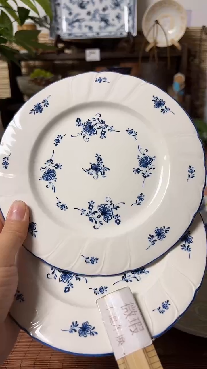 【闪购商品】瓷片喵喵家都是大漂亮一只有瑕疵