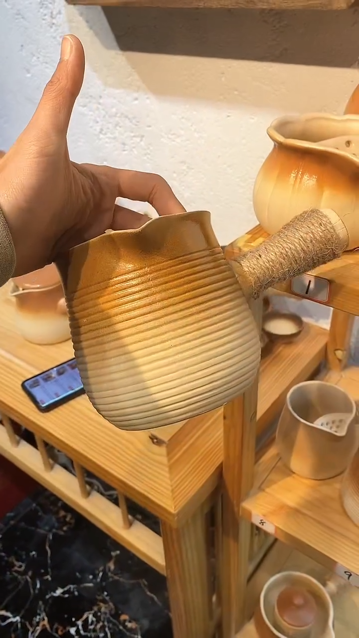 【闪购商品】1200ml陶韵罐罐壶壶壶壶壶