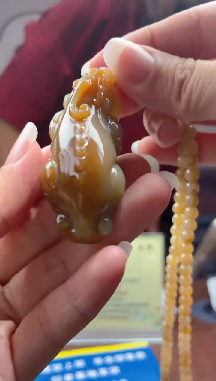 定制和田玉天然和田玉JY00900