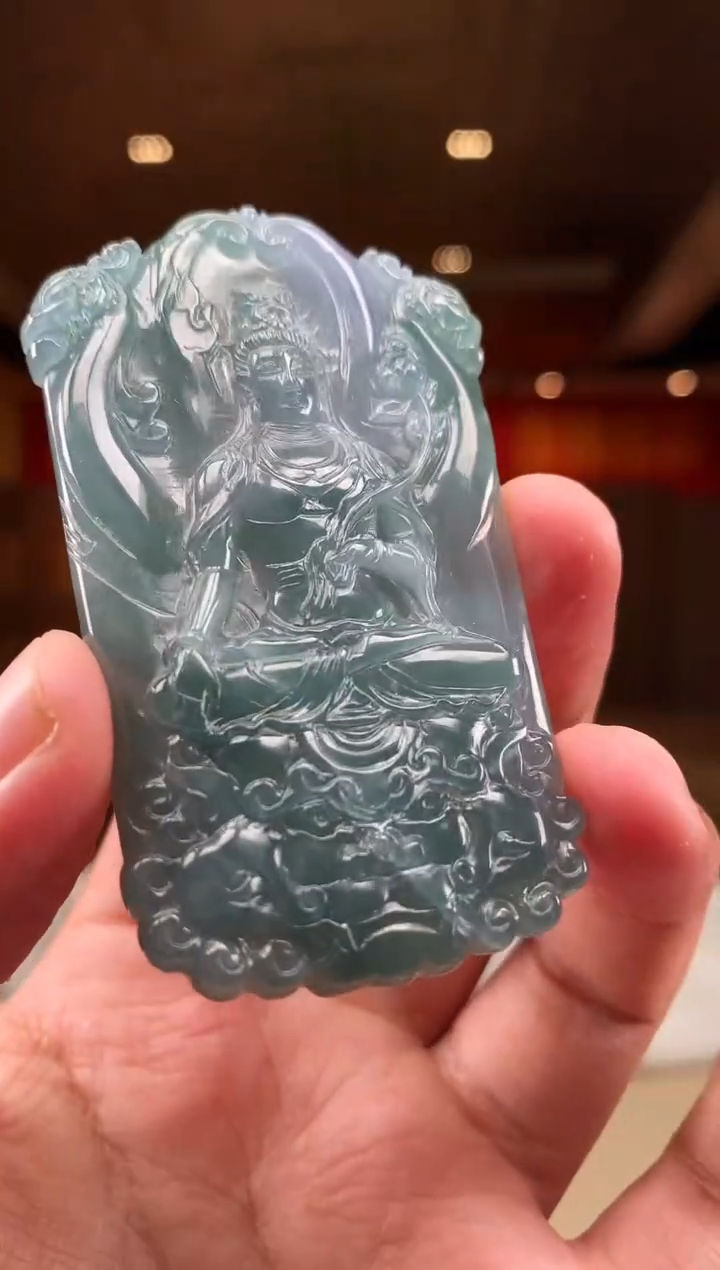【闪购商品】定制翡翠未镶嵌        *664