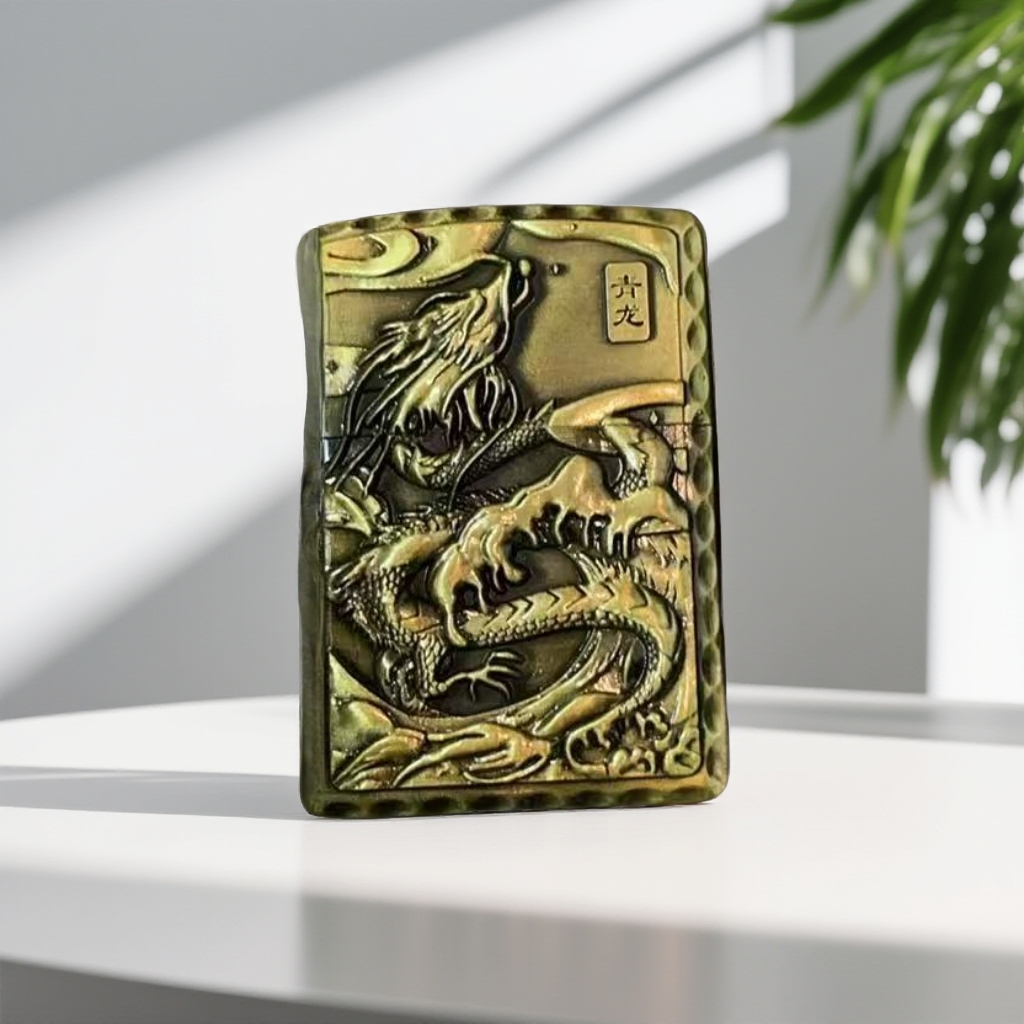 四大神兽-青龙（全新机发货，不赠送口粮）52