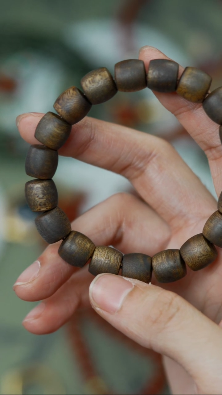 【闪购商品】沉香手串文玩配饰