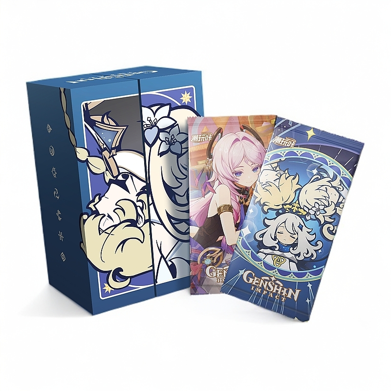 【拆卡】叠叠 潮玩咔  卡牌收藏盲盒（默认代拆）Y