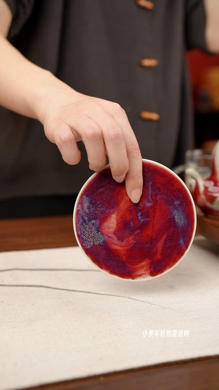 【闪购商品】摆件小师妹-钧瓷-信任