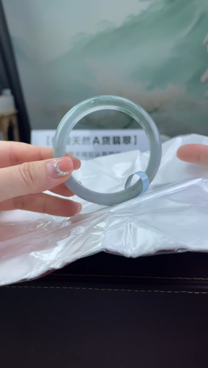 翡翠手镯未镶嵌16翡翠手镯