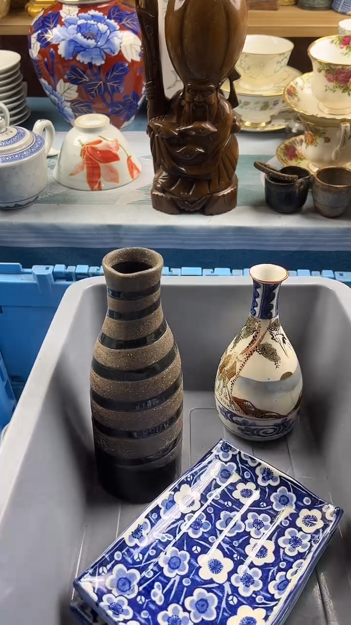 瓷片开**艺英歌瓷器满28包邮