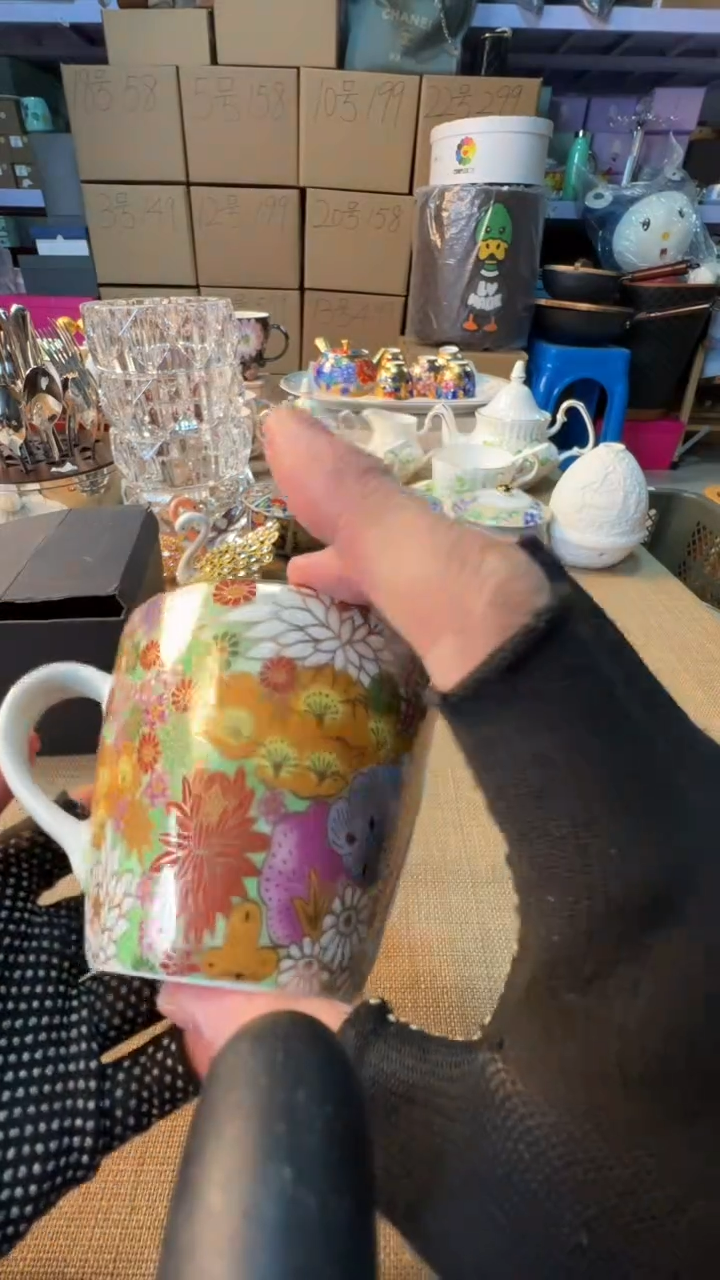 【闪购商品】瓷片启航瓷器精选