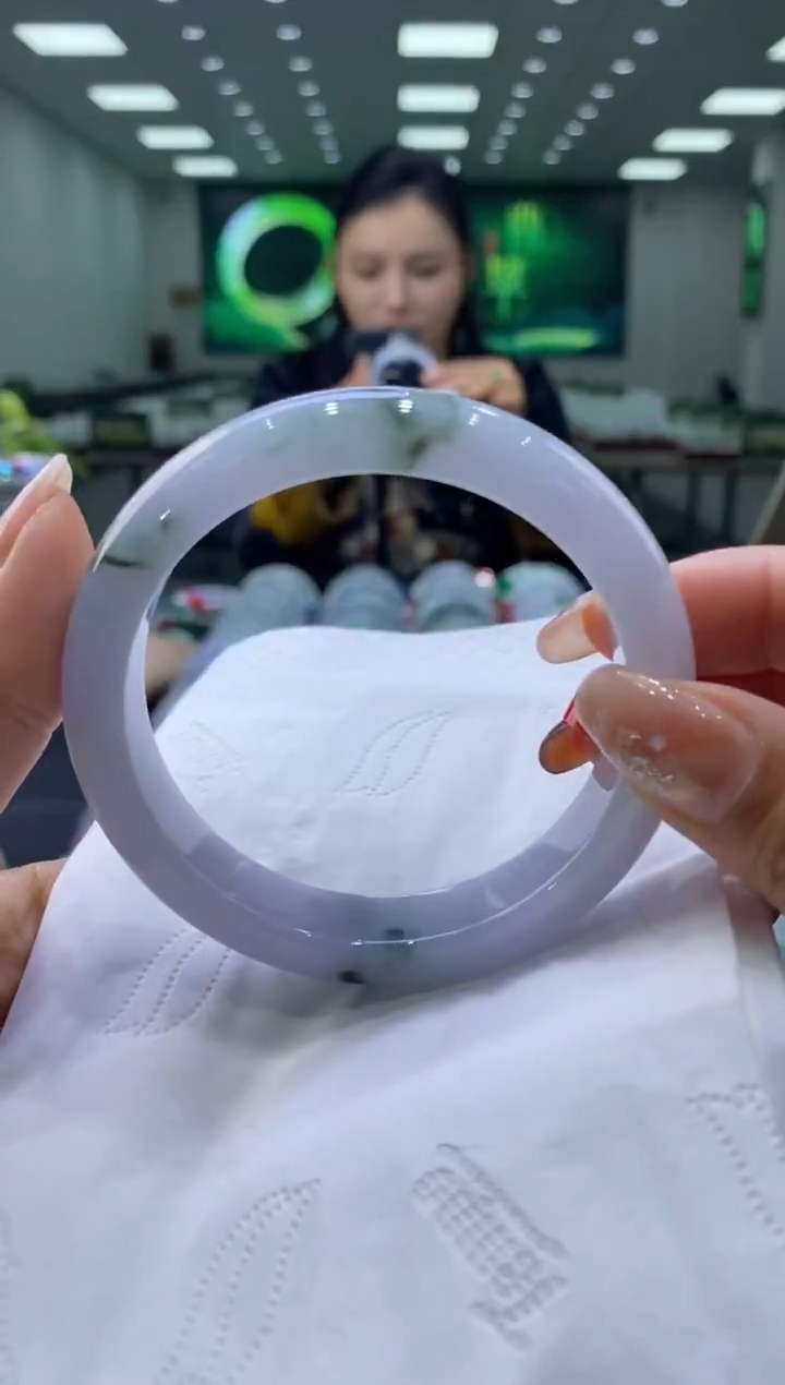 未镶嵌手镯翡翠00001512