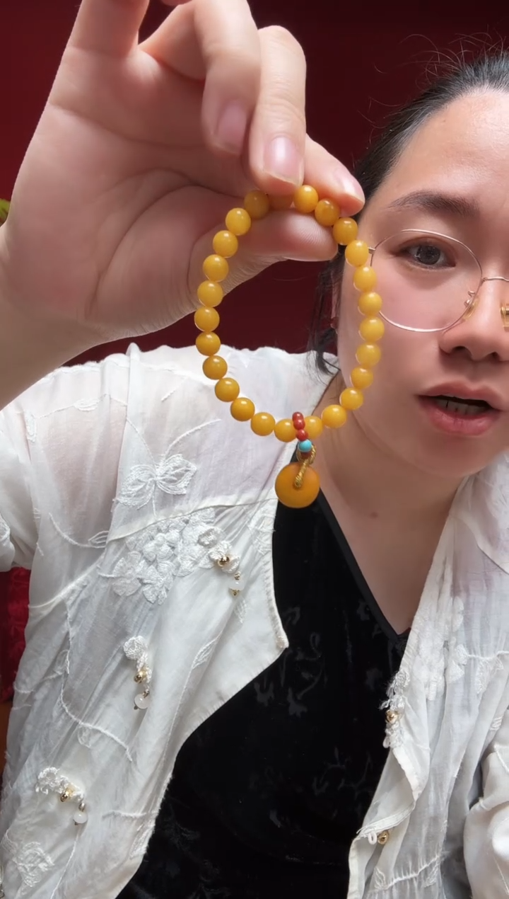 【闪购商品】琥珀珠宝奇石未镶嵌 
