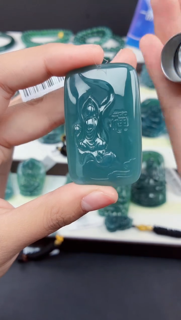 颈饰未镶嵌翡翠DLZ25122582