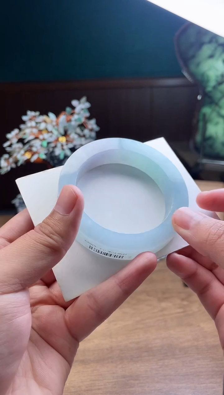 【闪购商品】定制翡翠手镯未镶嵌定制