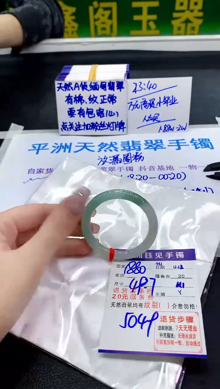未镶嵌手镯翡翠11111111
