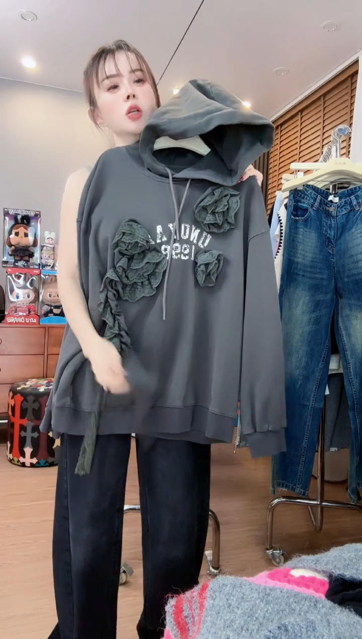 连帽卫衣卫衣111