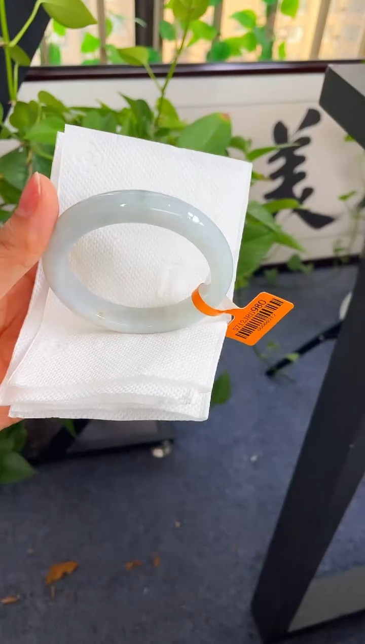 未镶嵌手镯翡翠018-57.7