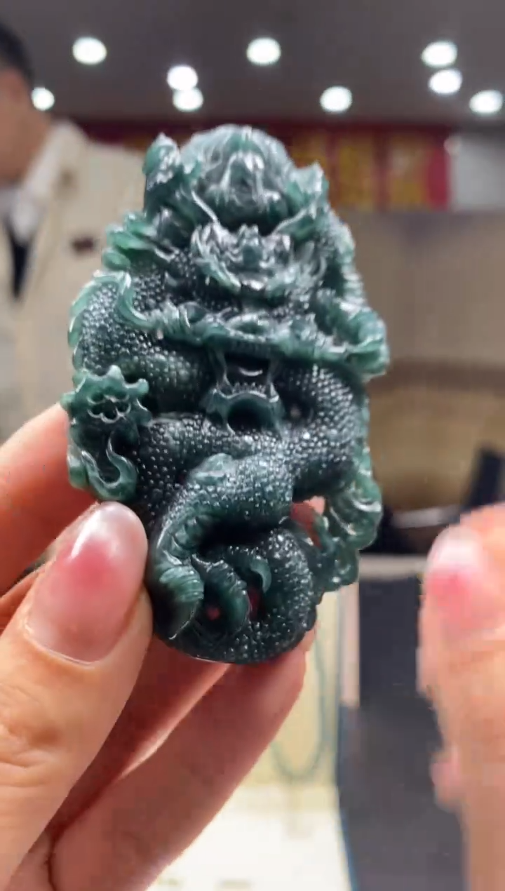 【闪购商品】定制翡翠未镶嵌********647
