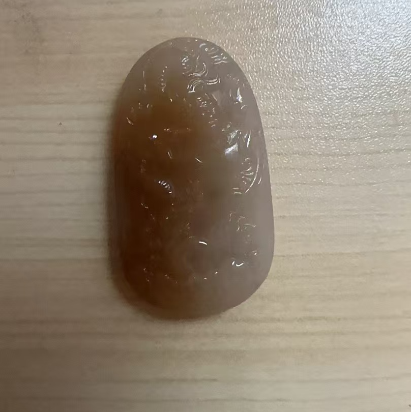 现货和田玉龙牌ZY0000056