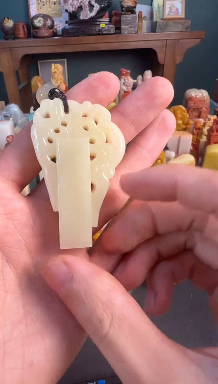 青田石印石编号编号4332