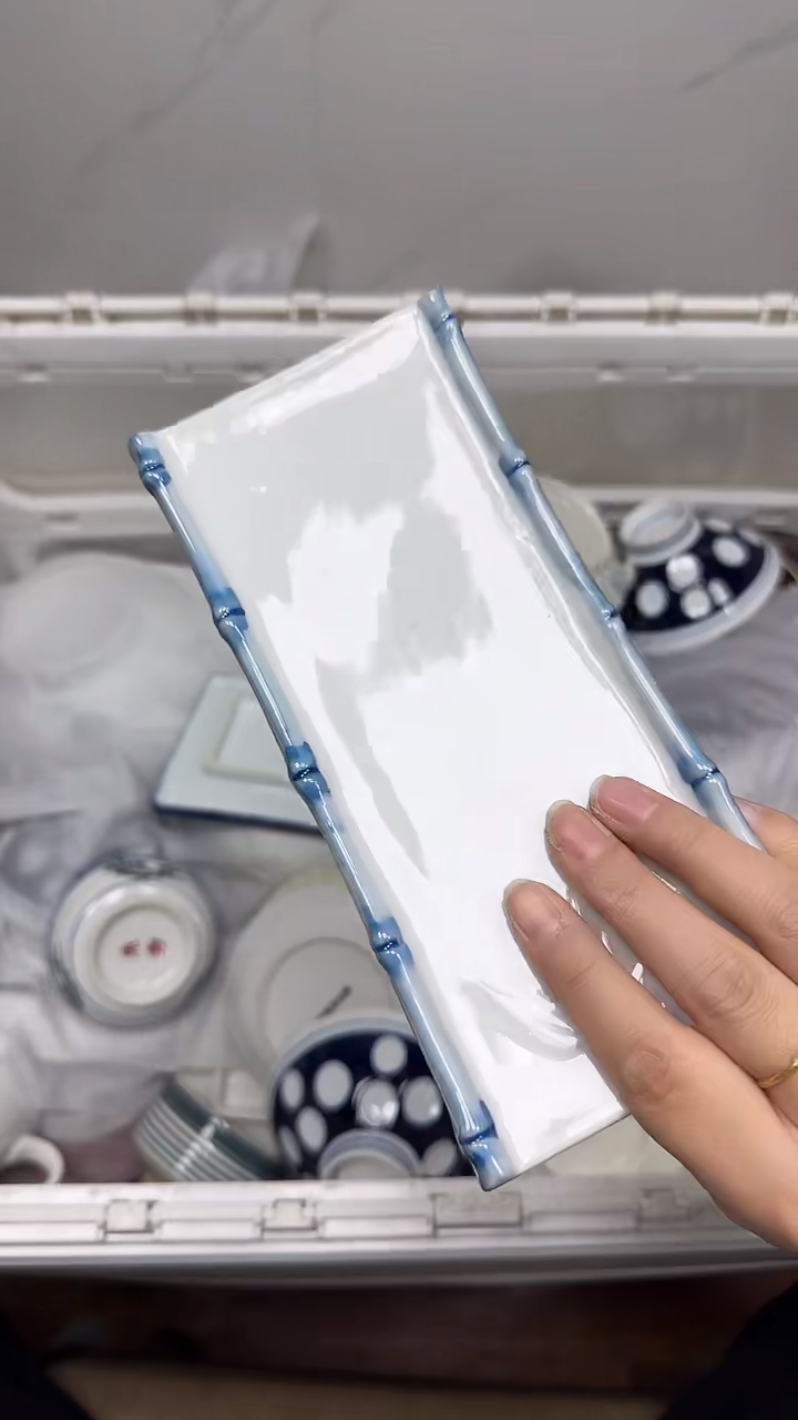 【闪购商品】6214回流瓷器默认微瑕，18.8包邮