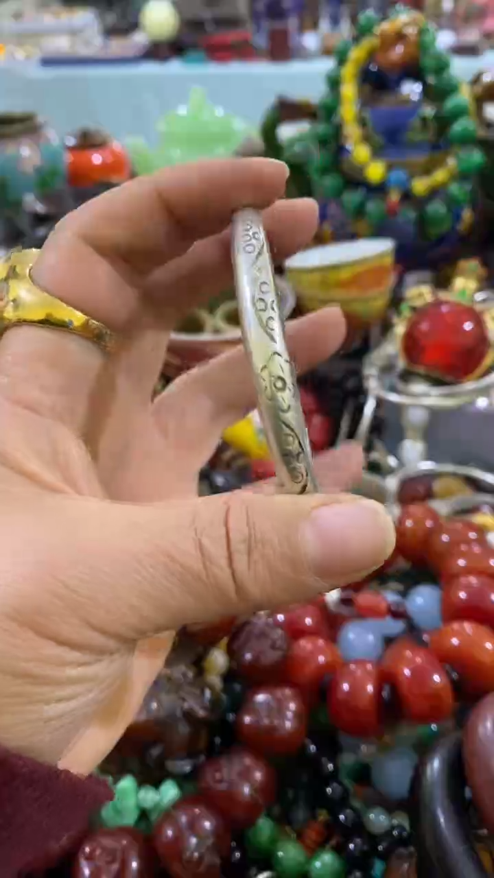 【闪购商品】1宫廷影视老旧工艺摆件