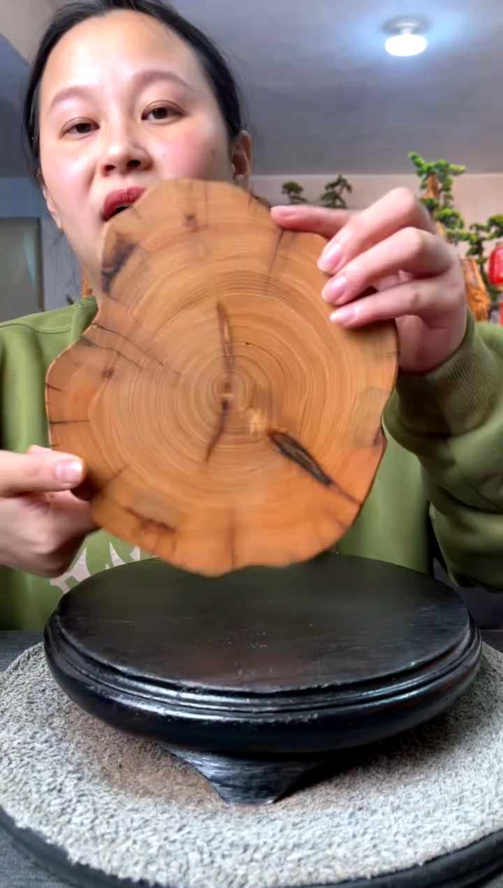 【闪购商品】柏木（崖柏）崖柏小件