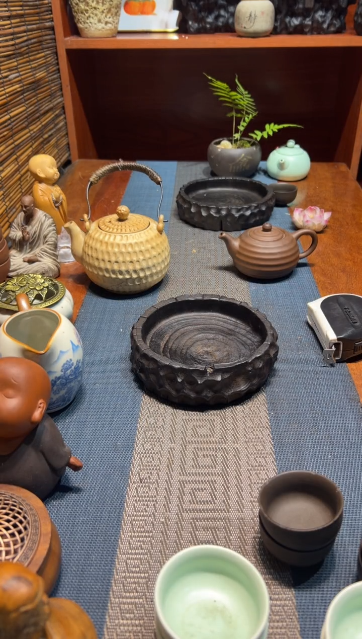 【闪购商品】香樟木木雕一物一拍