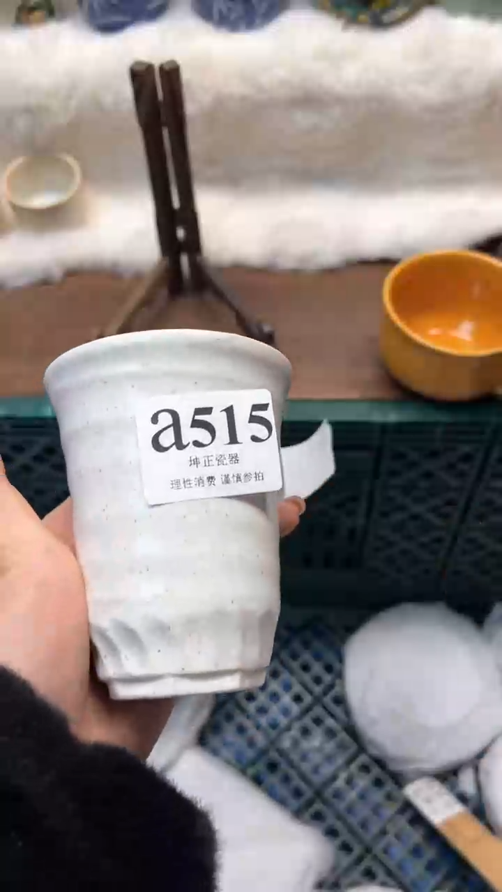 【闪购商品】瓷片          a515