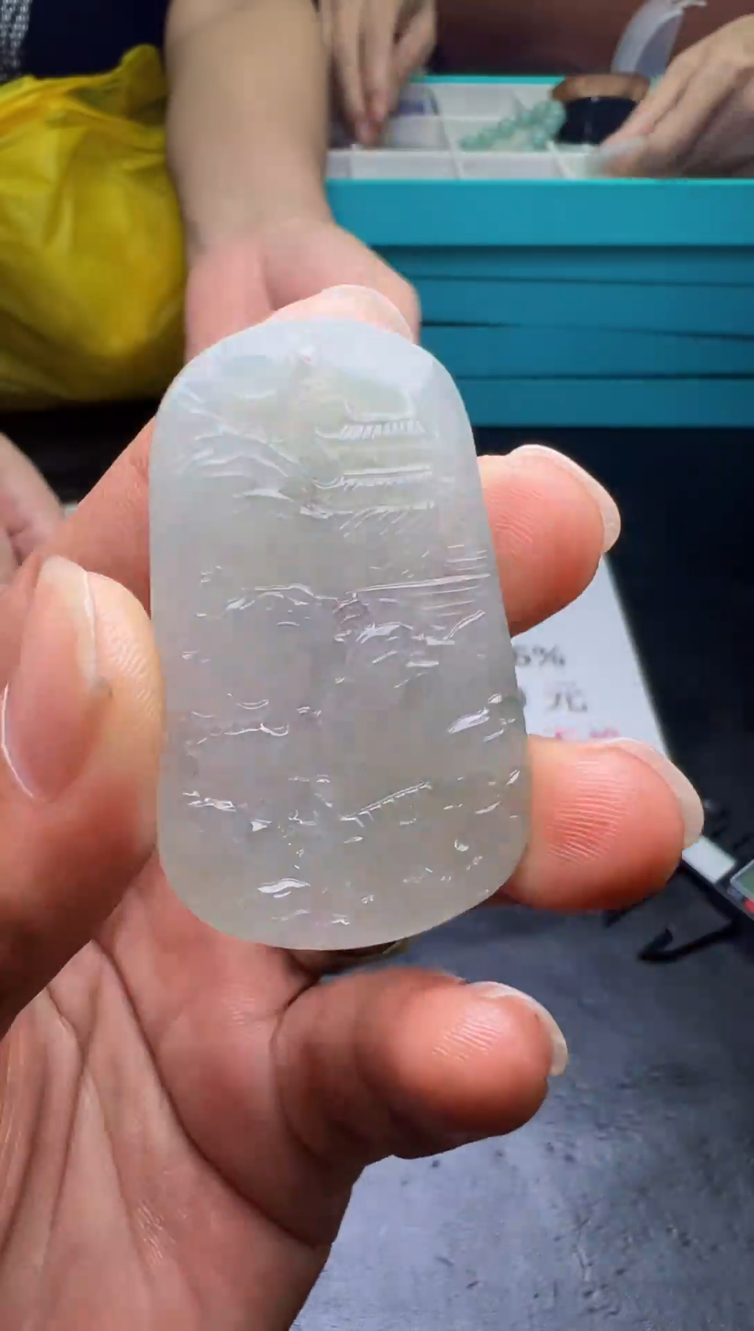 未镶嵌定制翡翠天然翡翠A货