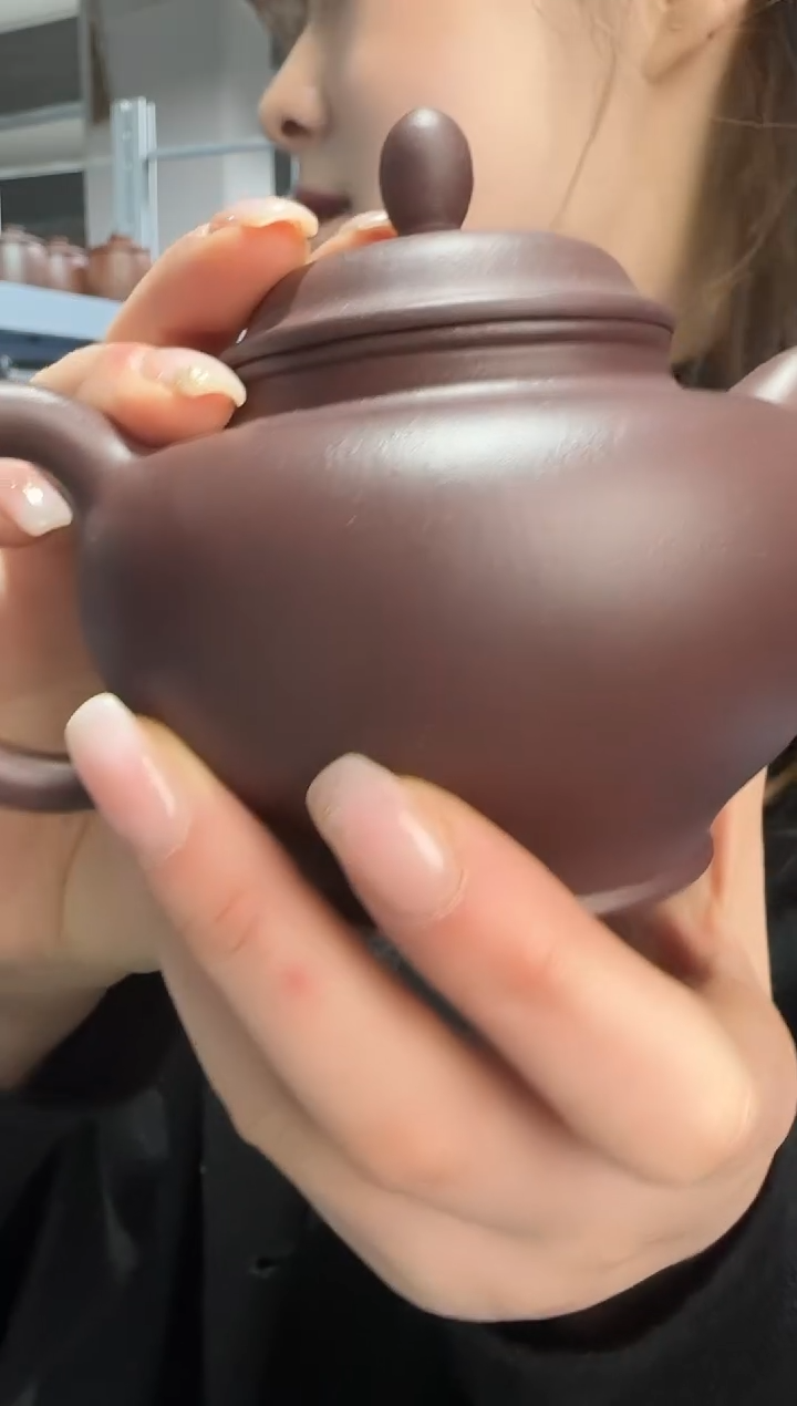 【闪购商品】紫砂盖杯紫砂盖杯