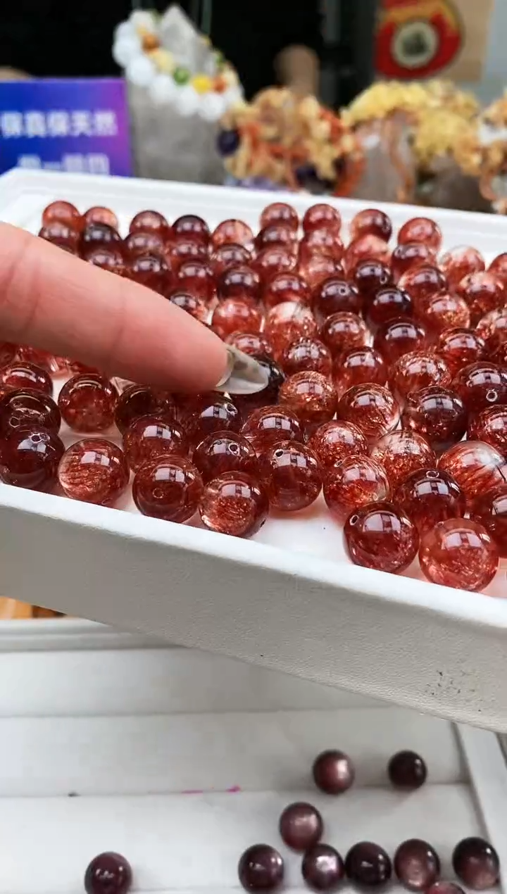 【闪购商品】水晶吊坠(不含链)未镶嵌 87a多样性发其一/2.3/1个