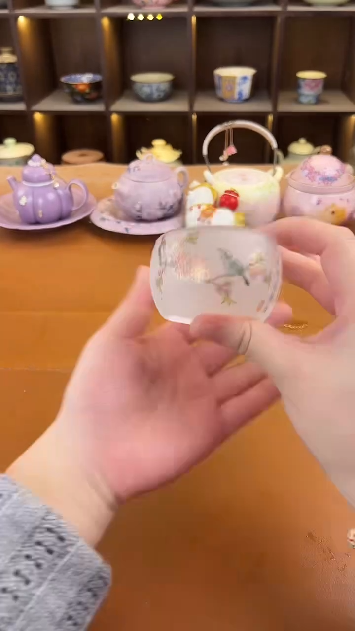 库存仅剩一单（不带礼盒）陶瓷