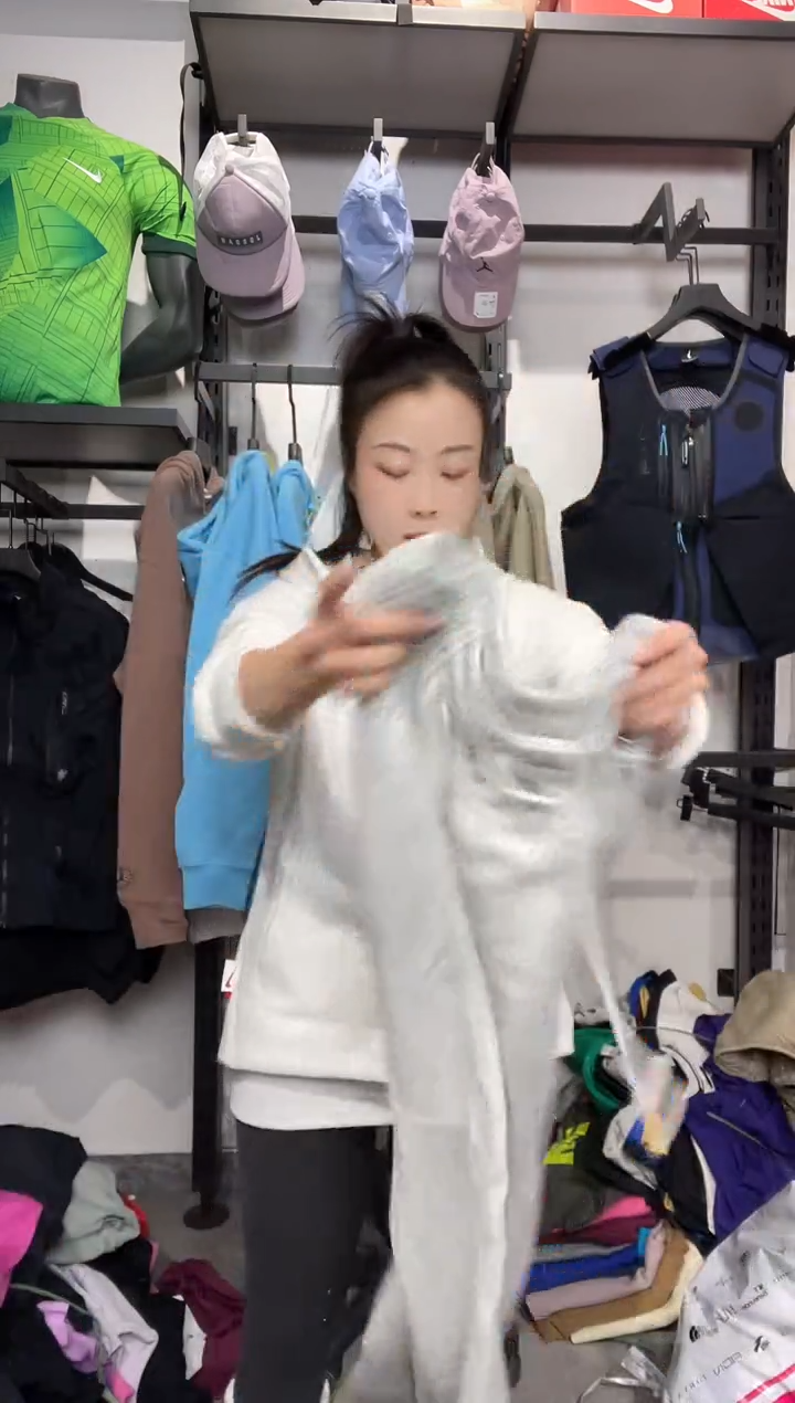 1688闪购编码Nike/Jordan运动卫衣裤以直播间过款为准尺码.