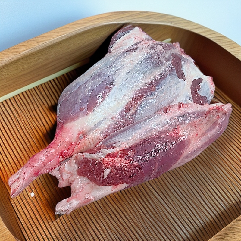5斤【牛腱子肉】内蒙新鲜原切黄牛腱子肉酱卤冷冻发货