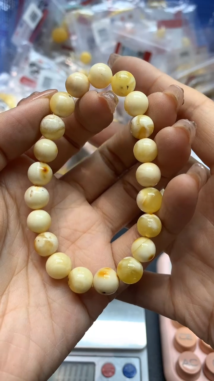 【闪购商品】未镶嵌琥珀珠宝奇石660