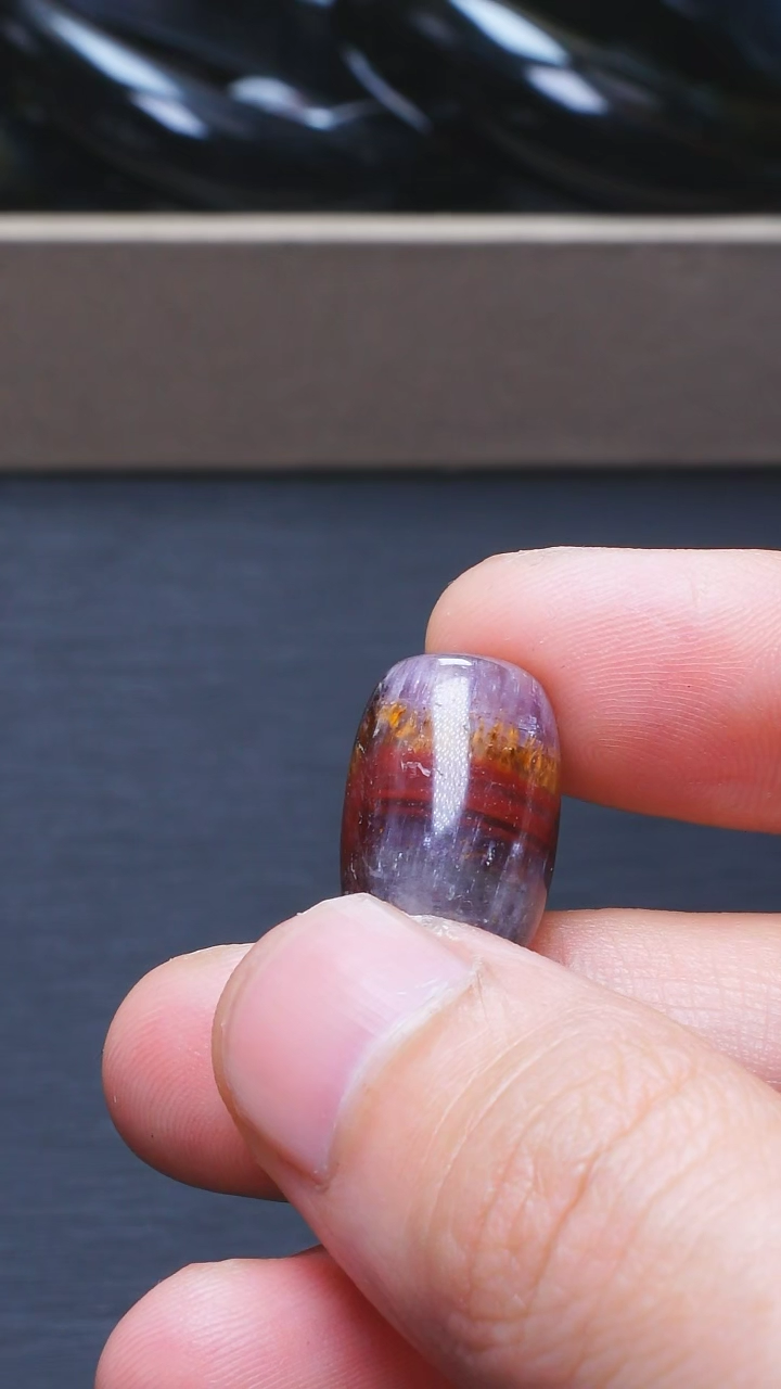 【闪购商品】水晶L002极光23桶珠12mm未镶嵌多样性发其一